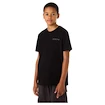 Dětské tričko CCM  Casual Tee Black