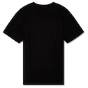 Dětské tričko CCM  Casual Tee Black