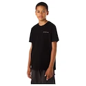 Dětské tričko CCM  Casual Tee Black