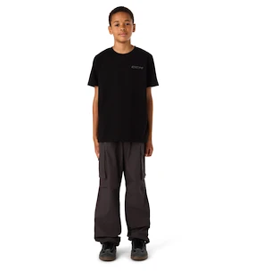 Dětské tričko CCM  Casual Tee Black