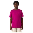 Dětské tričko CCM  Casual Tee Boysenberry