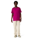 Dětské tričko CCM  Casual Tee Boysenberry