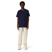 Dětské tričko CCM  Casual Tee Navy