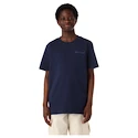 Dětské tričko CCM  Casual Tee Navy