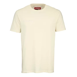 Dětské tričko CCM Core SS Tee Unbleached