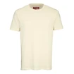 Dětské tričko CCM Core SS Tee Unbleached M