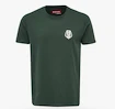 Dětské tričko CCM Holiday SS Tee Dark Cedar Žák (youth) L