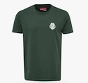 Dětské tričko CCM Holiday SS Tee Dark Cedar Žák (youth) L