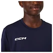 Dětské tričko CCM  Lightweight Training Navy