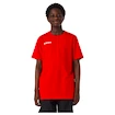 Dětské tričko CCM  Lightweight Training Red