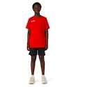 Dětské tričko CCM  Lightweight Training Red