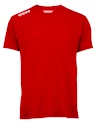 Dětské tričko CCM   SS Essential Tee Red