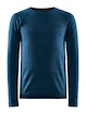 Dětské tričko Craft  CORE Dry Active Comfort Blue 122 cm