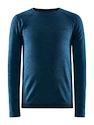 Dětské tričko Craft  CORE Dry Active Comfort Blue 122 cm