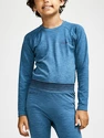 Dětské tričko Craft  CORE Dry Active Comfort Blue