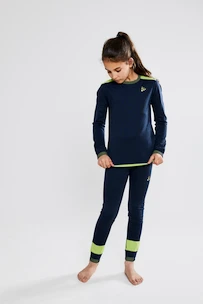 Dětské tričko Craft  Fuseknit Comfort Junior dark blue 122 cm
