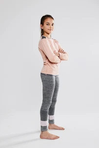 Dětské tričko Craft  Fuseknit Comfort Junior pink