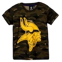 Dětské tričko Fanatics NFL Digi Camo SS Minnesota Vikings