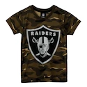 Dětské tričko Fanatics NFL Digi Camo SS Oakland Raiders