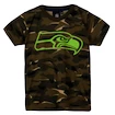 Dětské tričko Fanatics NFL Digi Camo SS Seattle Seahawks