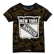 Dětské tričko Fanatics NHL Digi Camo SS New York Rangers