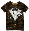 Dětské tričko Fanatics NHL Digi Camo SS Pittsburgh Penguins