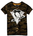 Dětské tričko Fanatics NHL Digi Camo SS Pittsburgh Penguins