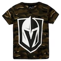 Dětské tričko Fanatics NHL Digi Camo SS Vegas Golden Knights