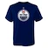 Dětské tričko Fanatics     Primary logo S/S Edmonton Oilers 4 roky
