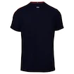 Dětské tričko Fila  T-Shirt Gabriel Boys Navy/Fila Red