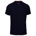 Dětské tričko Fila  T-Shirt Gabriel Boys Navy/Fila Red