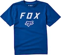 Dětské tričko Fox  Youth Legacy Moth Ss modré