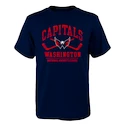 Dětské tričko Fundementals NHL Washington Capitals
