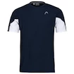 Dětské tričko Head  Club 22 Tech T-Shirt Boys Dark Blue 128 cm