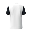 Dětské tričko Head  CLUB 25 Tech T-Shirt Boys Navy/White