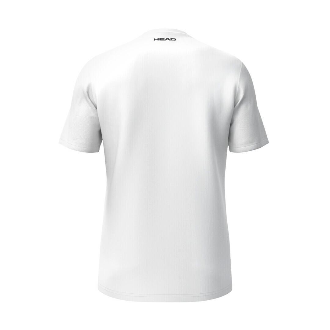 Dětské tričko Head  CLUB 25 Tech T-Shirt Boys WH   152 cm - thumb (1)