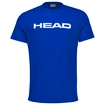 Dětské tričko Head  Club Basic T-Shirt Junior Royal