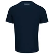Dětské tričko Head  Club Ivan T-Shirt Junior Dark Blue