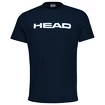 Dětské tričko Head  Club Ivan T-Shirt Junior Dark Blue