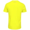 Dětské tričko Head  Club Ivan T-Shirt Junior Yellow