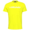 Dětské tričko Head  Club Ivan T-Shirt Junior Yellow