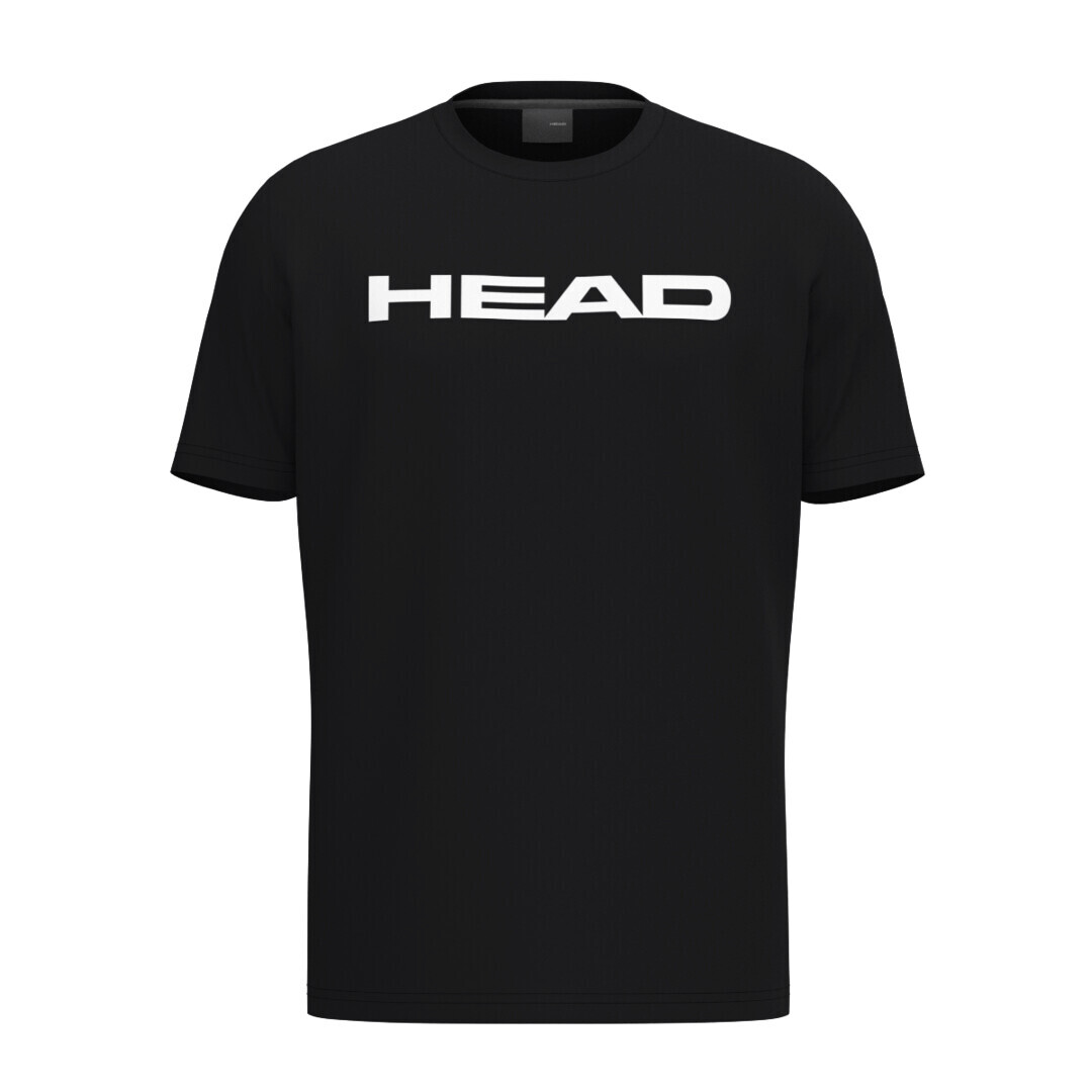 Product detail of Dětské tričko Head  CLUB ORIGINAL T-Shirt Junior Black   140 cm