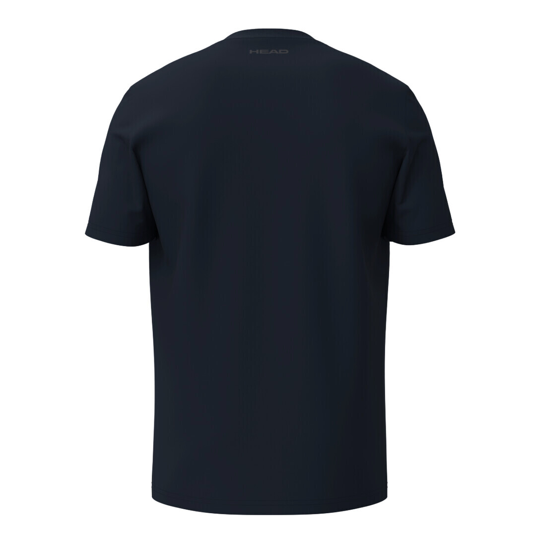 Dětské tričko Head  CLUB ORIGINAL T-Shirt Junior NV   116 cm - thumb (1)