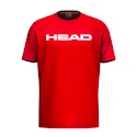 Dětské tričko Head  CLUB ORIGINAL T-Shirt Junior RD