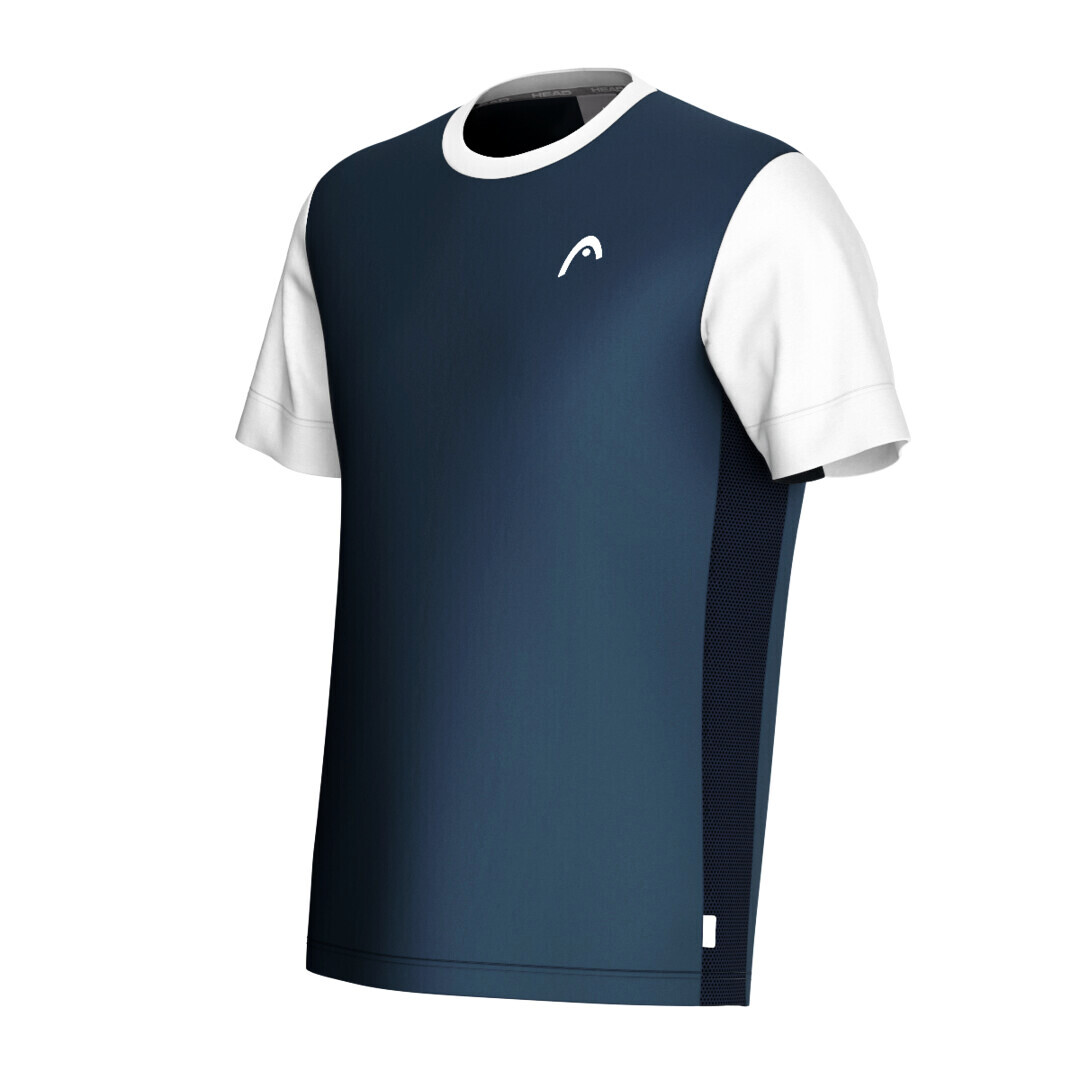 Dětské tričko Head  SLICE T-Shirt Boys NV   152 cm - thumb (1)