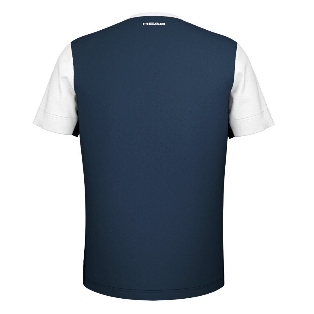 Dětské tričko Head  SLICE T-Shirt Boys NV   152 cm - thumb (2)