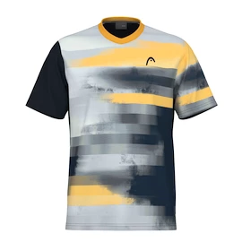 Dětské tričko Head Topspin T-Shirt Boys NVXV