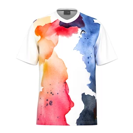 Dětské tričko Head Topspin T-Shirt Boys XVRO