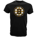 Dětské tričko Levelwear Core Logo NHL Boston Bruins černé