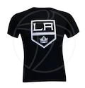 Dětské tričko Levelwear Core Logo NHL Los Angeles Kings černé